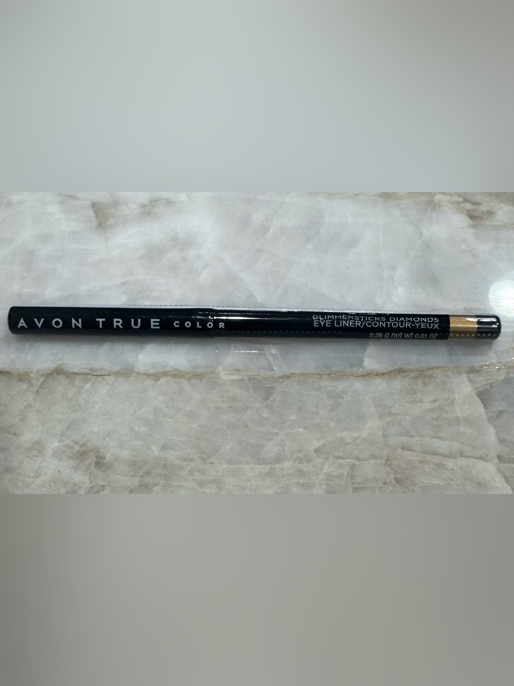 Avon True Color Glimmersticks Diamonds Eyeliner